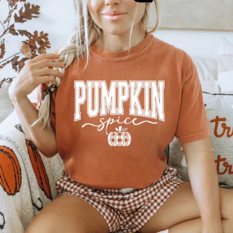 Pumpkin Spice Shirt