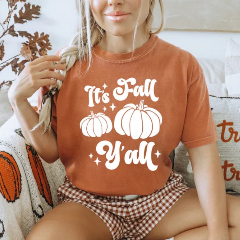It's Fall Y'all Shirt