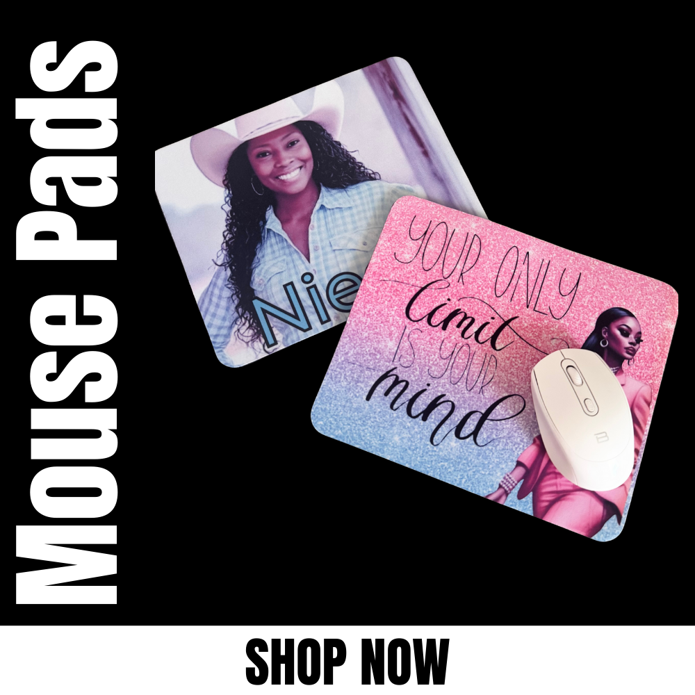 Custom Mouse Pads