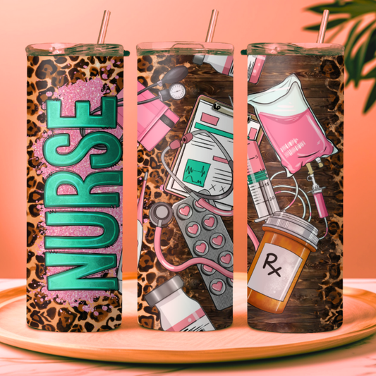 Nurse Tumbler