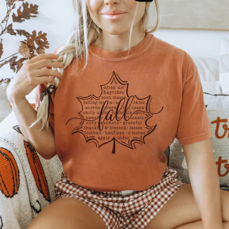 Fall Shirt