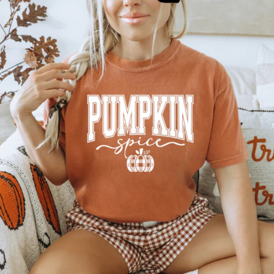 Pumpkin Spice Shirt