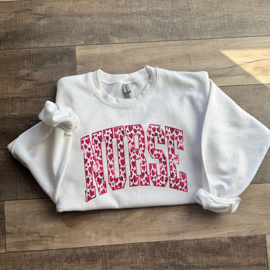 Nurse Sweatshirt