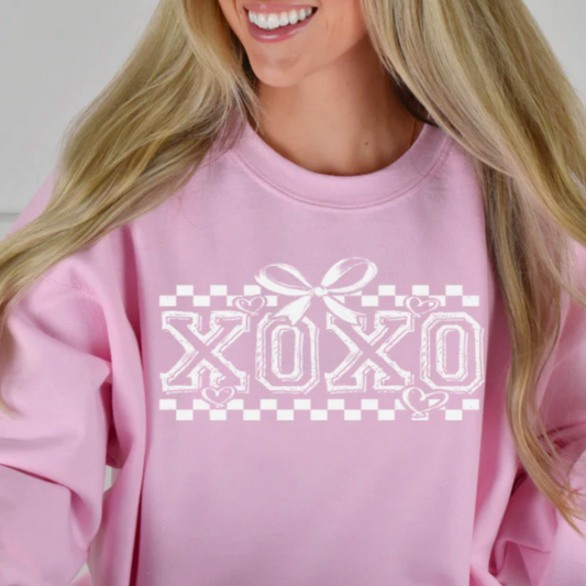 XOXO Sweatshirt