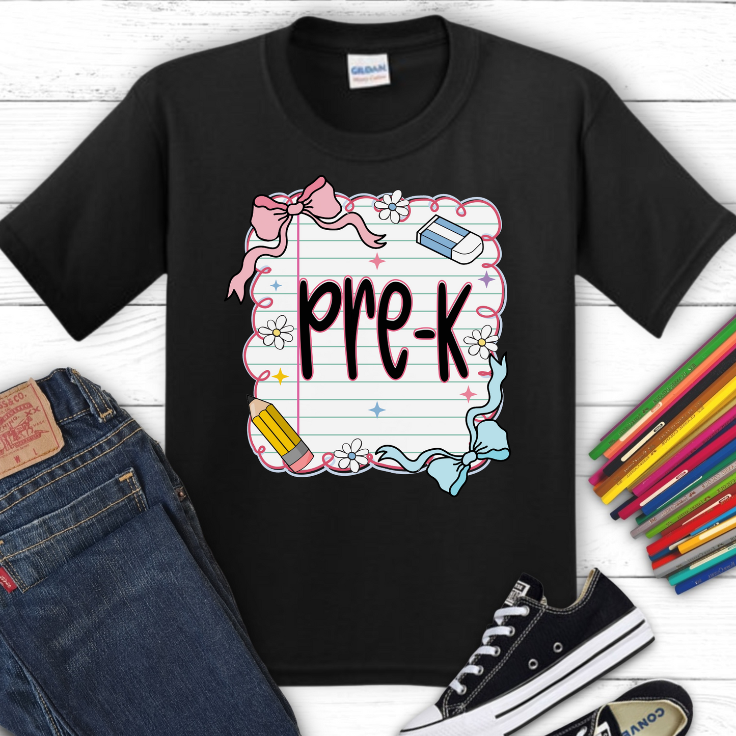 Notebook Shirt
