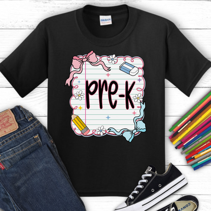 Notebook Shirt