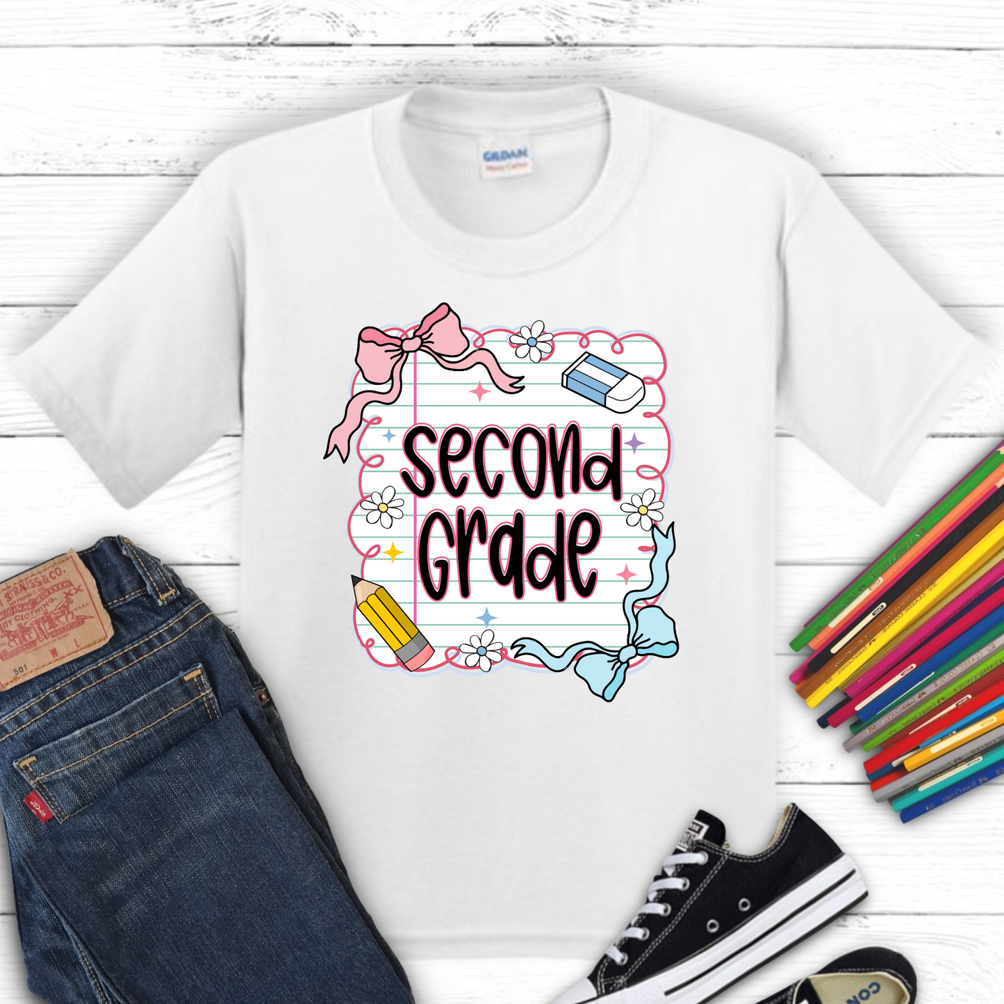 Notebook Shirt