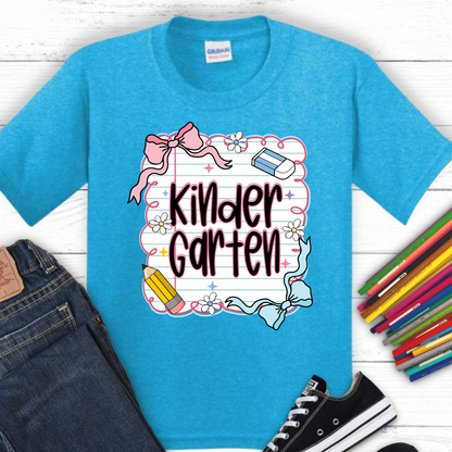 Notebook Shirt