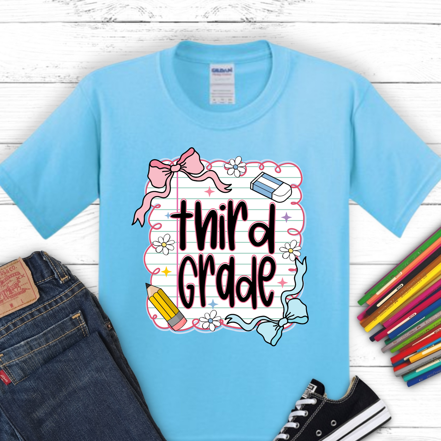 Notebook Shirt