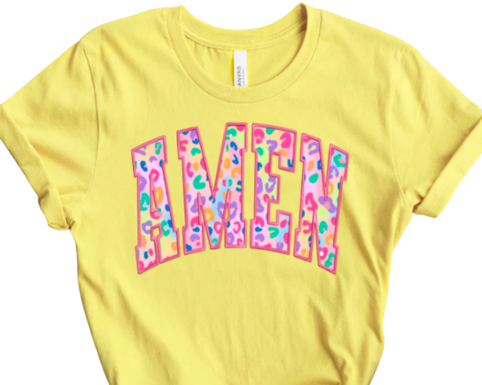 Amen Shirt