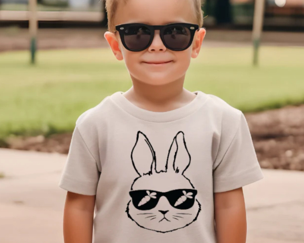 Cool Bunny Shirt