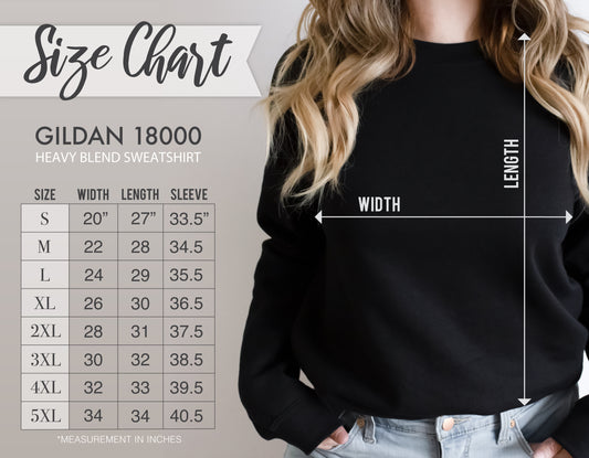 Just Breathe Sweatshirt