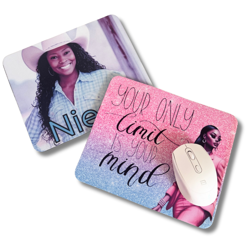 Custom Mouse Pads
